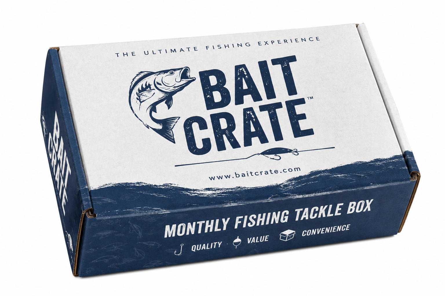 carp fishing monthly box Catch Co Mystery Tackle Crappie Pro Kit (6-7 Items) Step up your fishing game with the Pro Box FishVault: Premium Fishing Gear Subscription